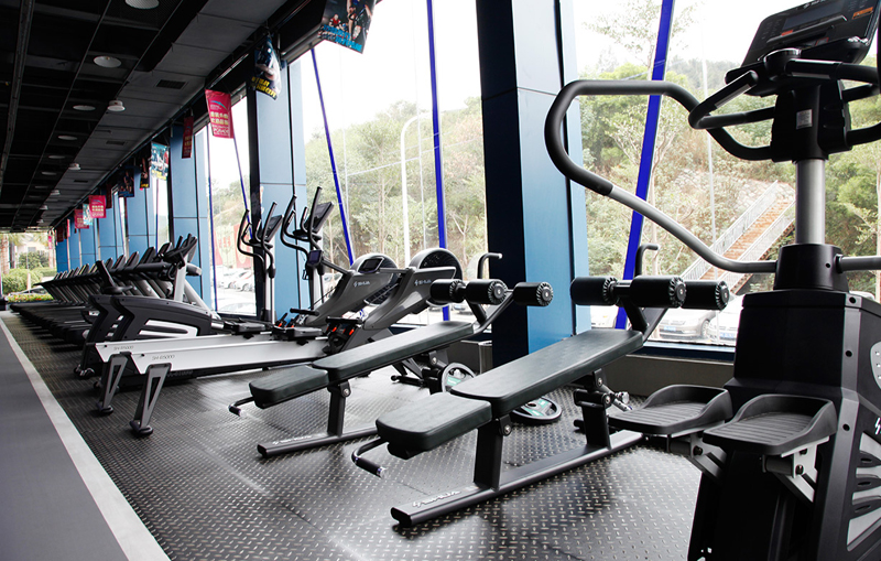 酒店健身器材