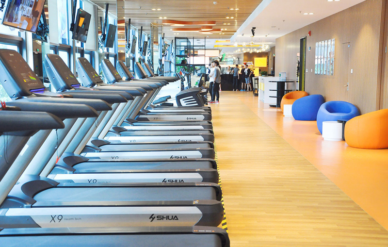 酒店健身房器材,高端健身房器材,室内健身器材-广西好博体育健身器材有限公司