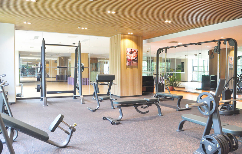 酒店健身房器材,高端健身房器材,室内健身器材-广西好博体育健身器材有限公司