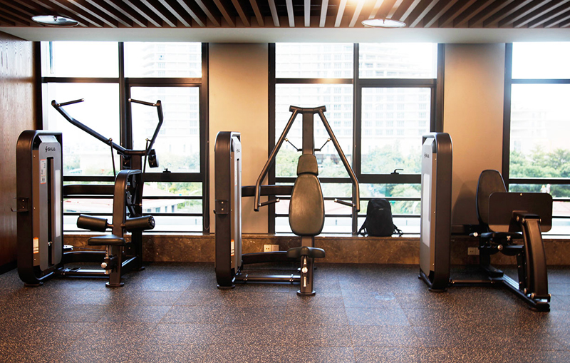 单位健身器材