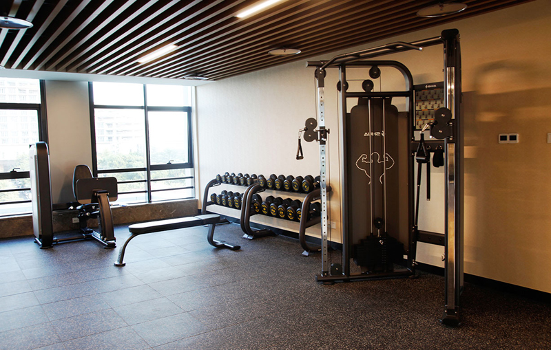 单位健身器材
