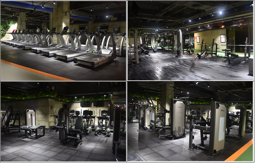 商用健身房器材-广西好博体育健身器材有限公司