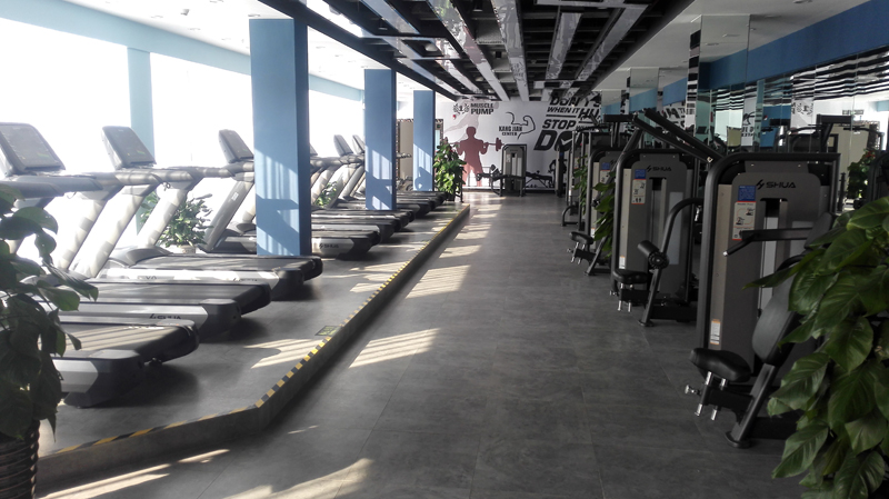 酒店健身房器材,高端健身房器材,室内健身器材-广西好博体育健身器材有限公司