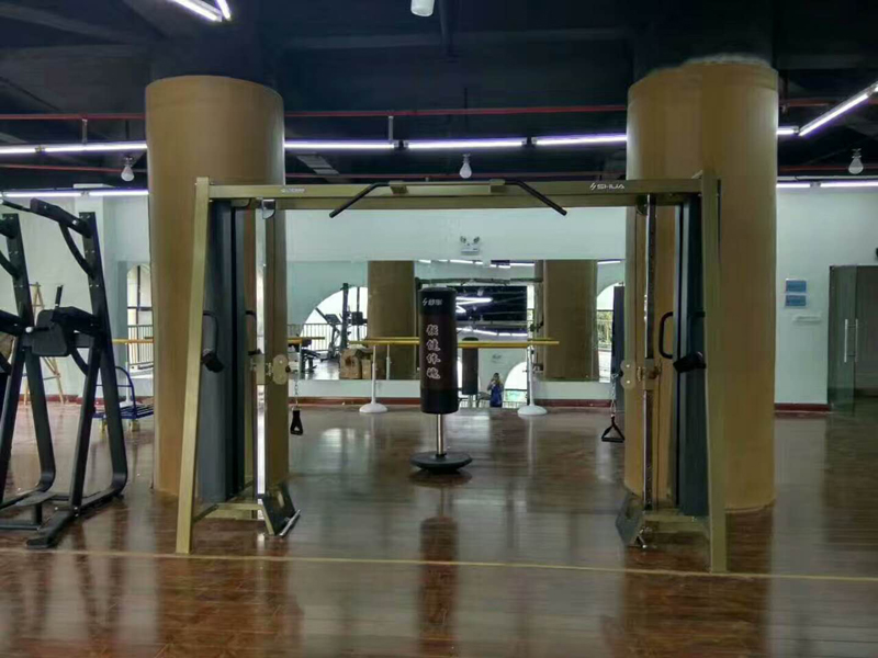室内健身器材,单位健身器材,健身器材十大品牌-广西好博体育健身器材有限公司