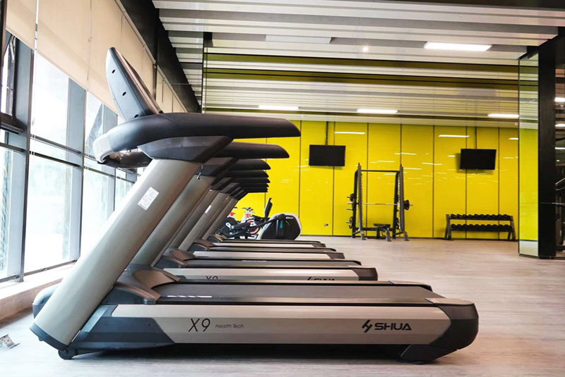 酒店健身房器材,高端商用健身器材,室内健身器材-广西好博体育健身器材有限公司