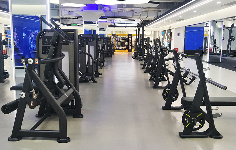 好博体育力量器械