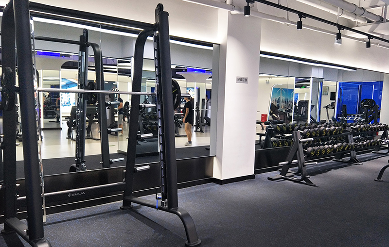 好博体育健身器材