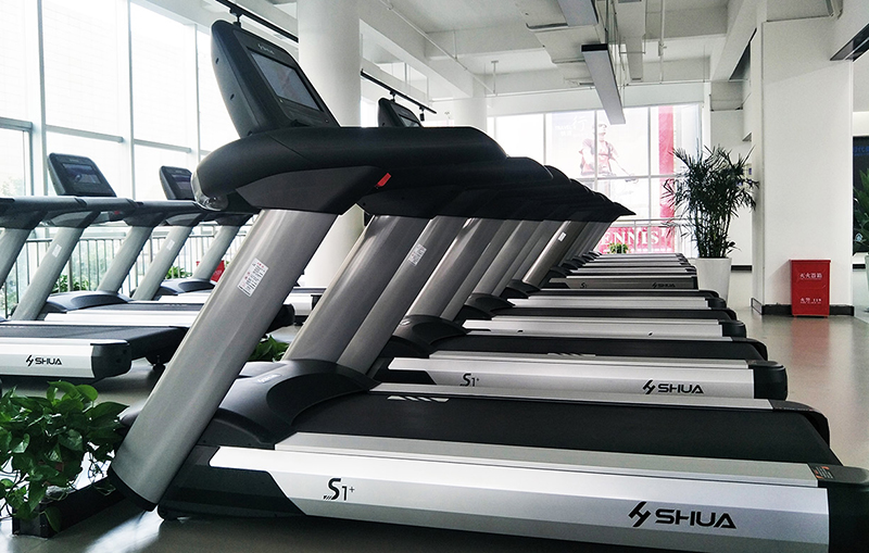 好博体育商用跑步机