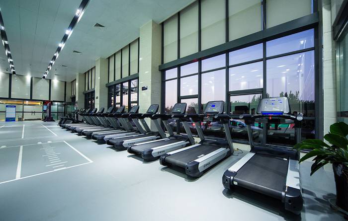 室内健身器材-好博体育V9跑步机