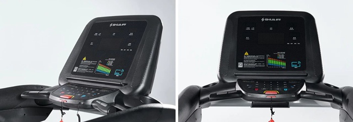 室内健身器材-好博体育老年跑步机