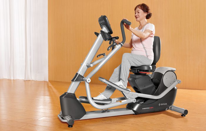 室内健身器材-好博体育四肢联动器材