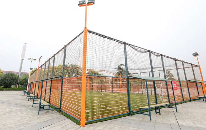 广西健身器材厂家-好博体育五人制足球场
