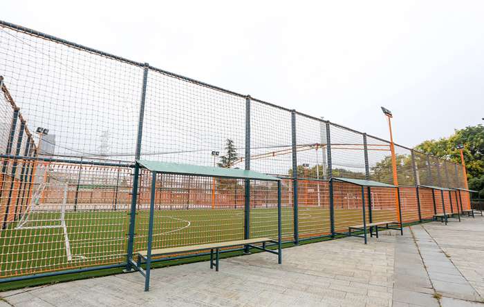 广西健身器材厂家-好博体育五人制足球场