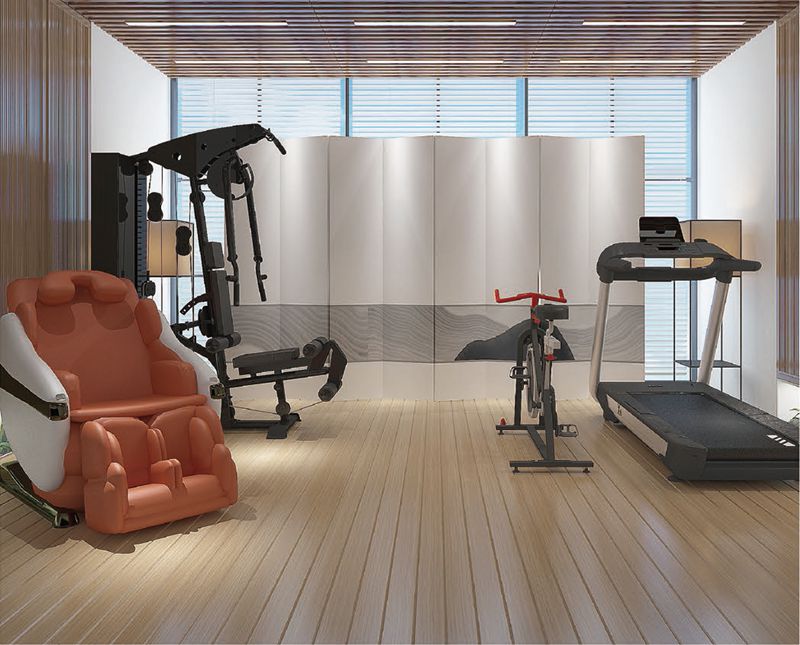 家庭健身房器材-好博体育精英型健身房器材