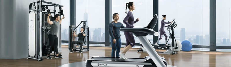 好博体育健身器材企事业健身解决方案