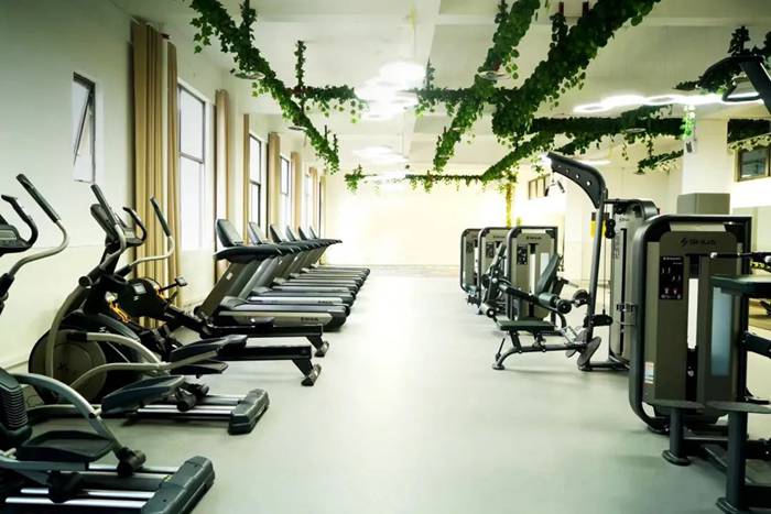 校园健身器材解决方案-广西好博体育