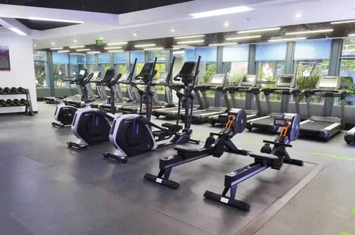 百姓健身房器材解决方案-广西好博体育