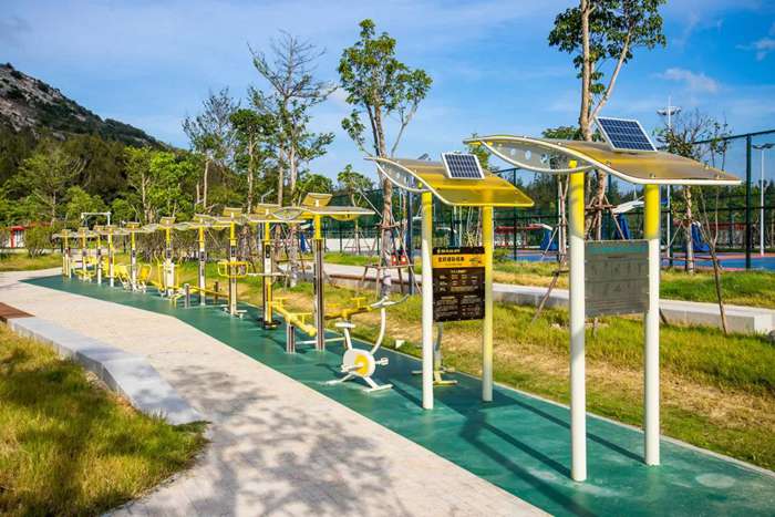 全民健身解决方案-广西好博体育