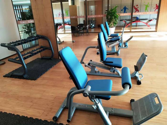 老年健身解决方案-广西好博体育