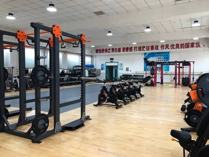 体能训练解决方案-广西好博体育