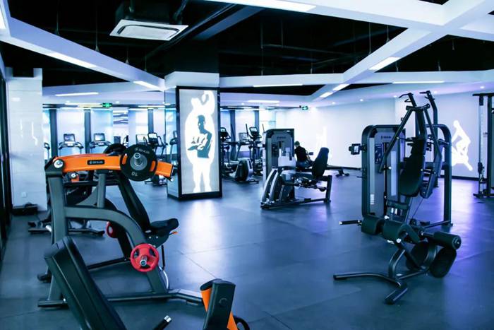 百姓健身房器材解决方案-广西好博体育