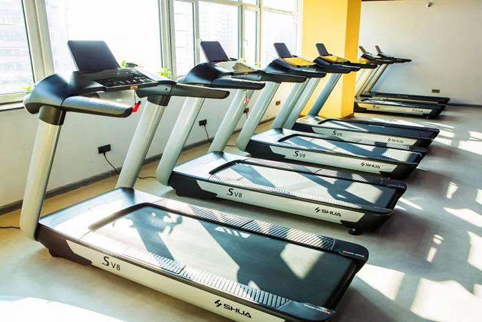 商用健身解决方案-广西好博体育