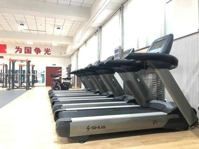 体能训练解决方案-广西好博体育