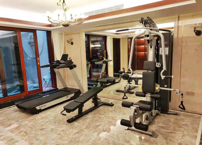 家庭健身解决方案-广西好博体育