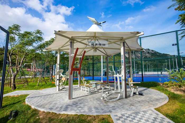 全民健身解决方案-广西好博体育