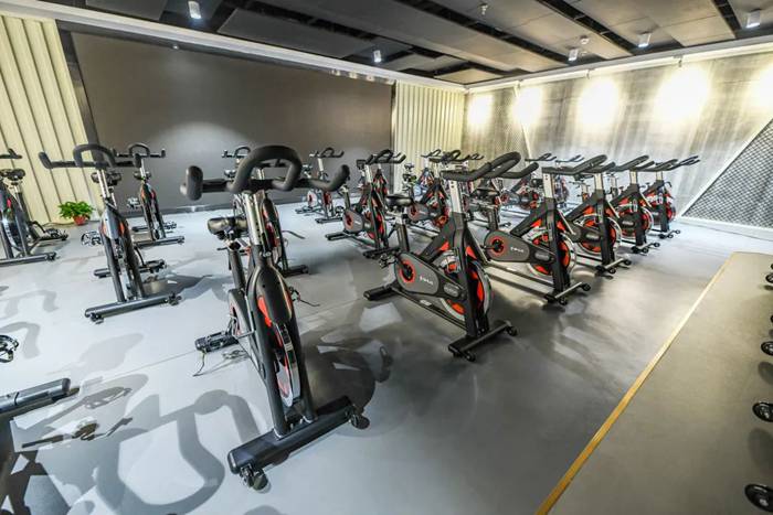 企事业单位健身房解决方案-广西好博体育