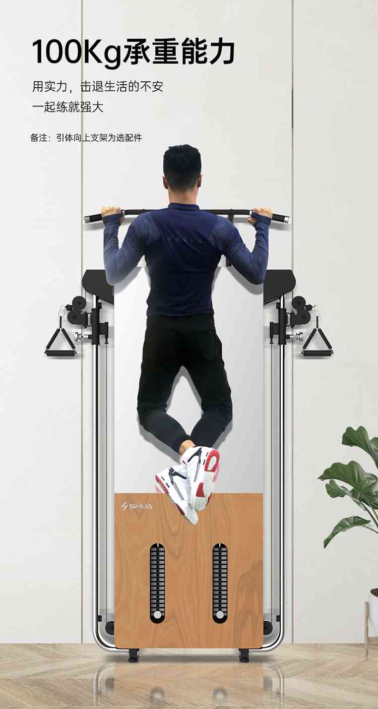 SH-G699 壁挂式拉绳训练器-广西好博体育健身器材有限公司 SH-G699 壁挂式拉绳训练器-广西好博体育健身器材有限公司