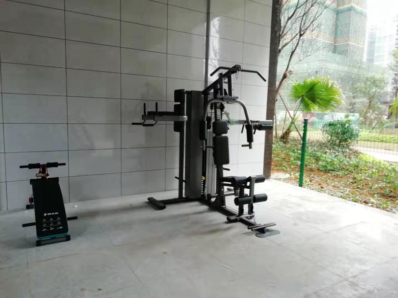 企事业单位健身房|房地产社区健身房-广西好博体育健身器材有限公司 企事业单位健身房|房地产社区健身房-广西好博体育健身器材有限公司