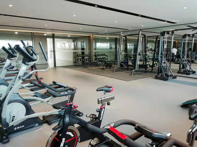 房地产健身房器材,企事业单位健身器材-广西好博体育健身器材有限公司