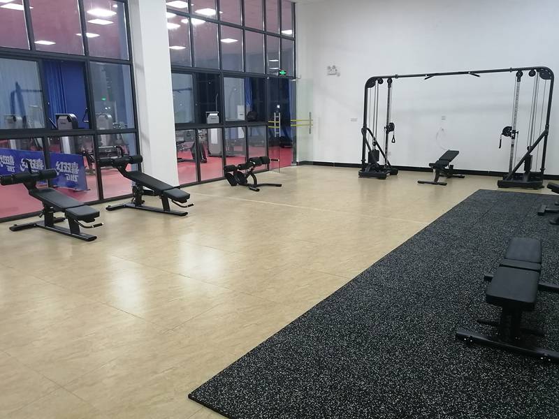 企事业单位健身房器材,单位职工健身房器材-广西好博体育健身器材有限公司