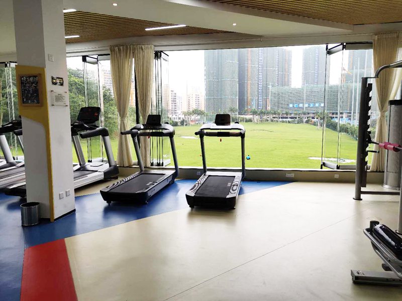 企事业单位健身房器材,单位职工健身房器材-广西好博体育健身器材有限公司