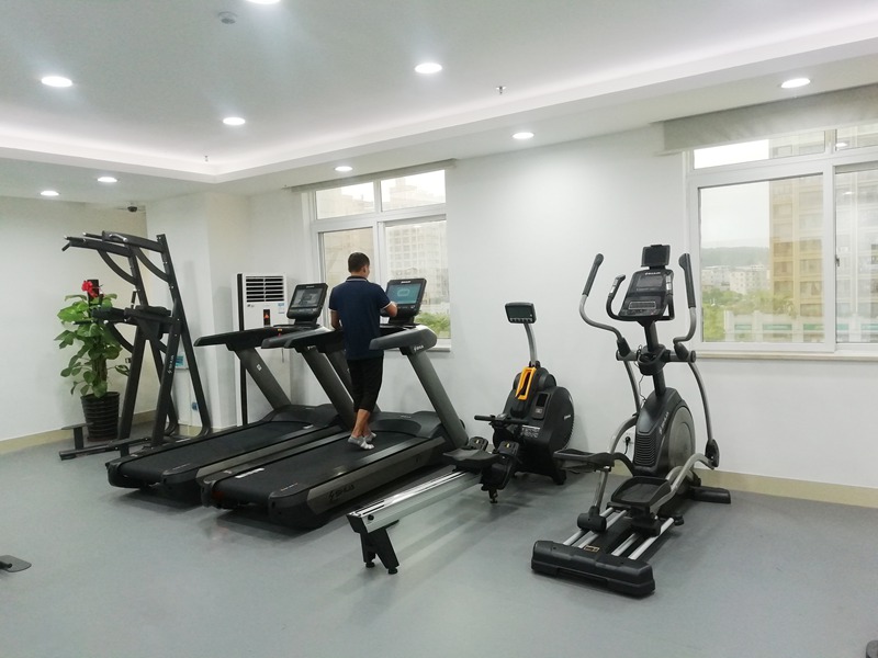 企事业单位健身房器材-职工健身房解决方案-广西好博体育健身器材有限公司