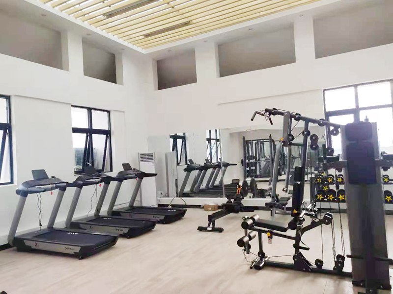 企事业单位健身房器材,单位职工健身房器材-广西好博体育健身器材有限公司