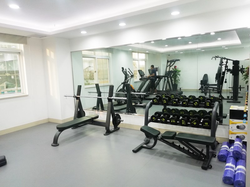 企事业单位健身房器材-职工健身房解决方案-广西好博体育健身器材有限公司