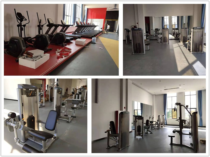 企事业单位健身房器材,单位职工健身房器材-广西好博体育健身器材有限公司