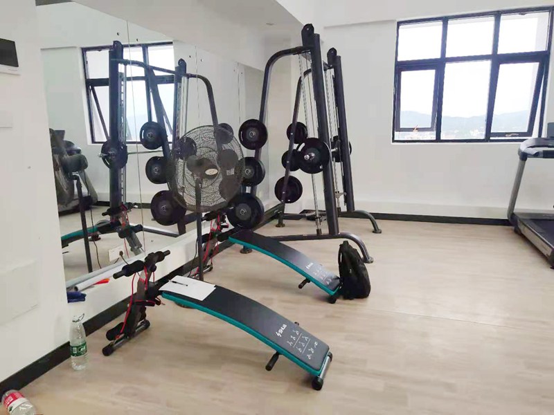 企事业单位健身房器材,单位职工健身房器材-广西好博体育健身器材有限公司