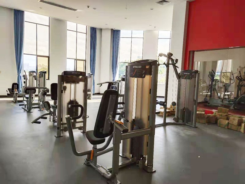 企事业单位健身房器材,单位职工健身房器材-广西好博体育健身器材有限公司