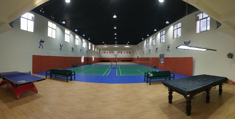 广西好博体育健身器材有限公司