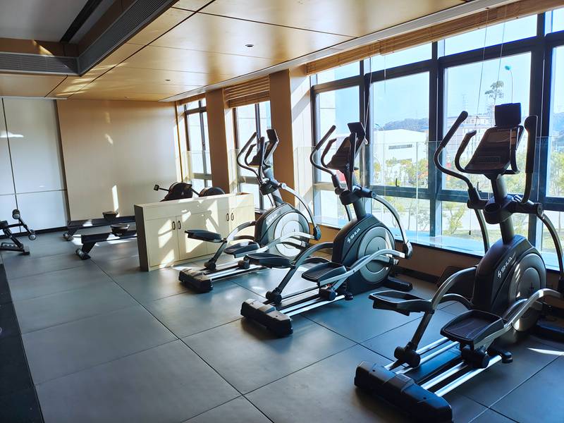 广西某消防训练基地-体能训练器材-广西好博体育健身器材有限公司